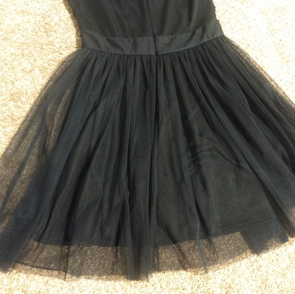 Lace and Beads Cocktail/Party Dress - Picture 9 of 13